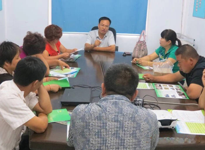 Baisheng Feedは、繁殖企業との戦略的協力を達成し、農業の発展を支援します。